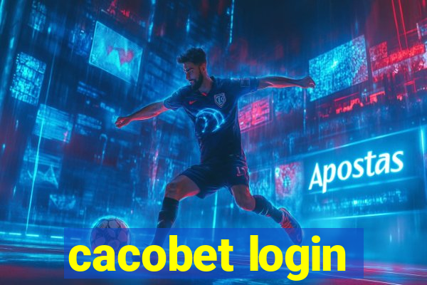 cacobet login